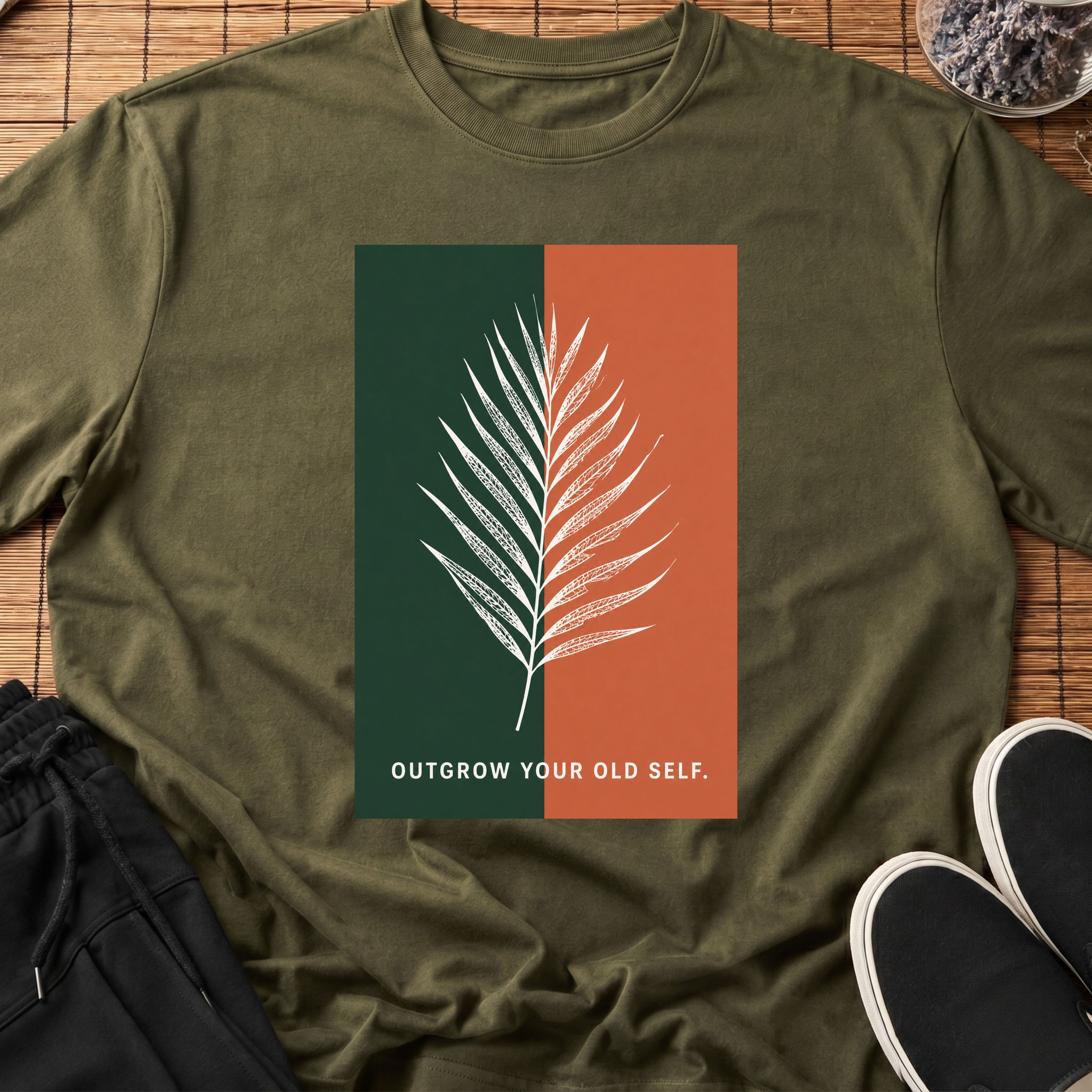Outgrow Your Old Self™ T-Shirt