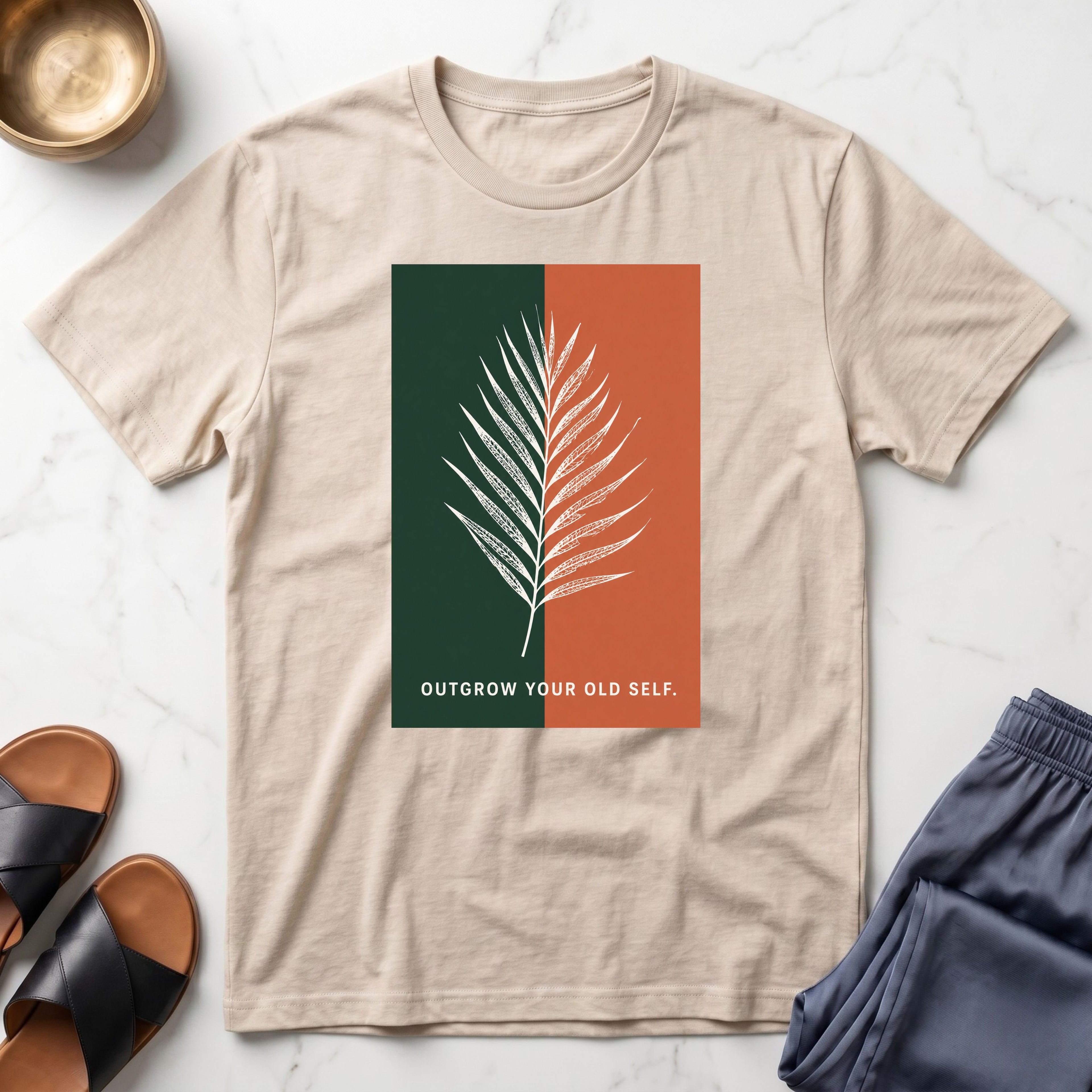 Outgrow Your Old Self™ T-Shirt