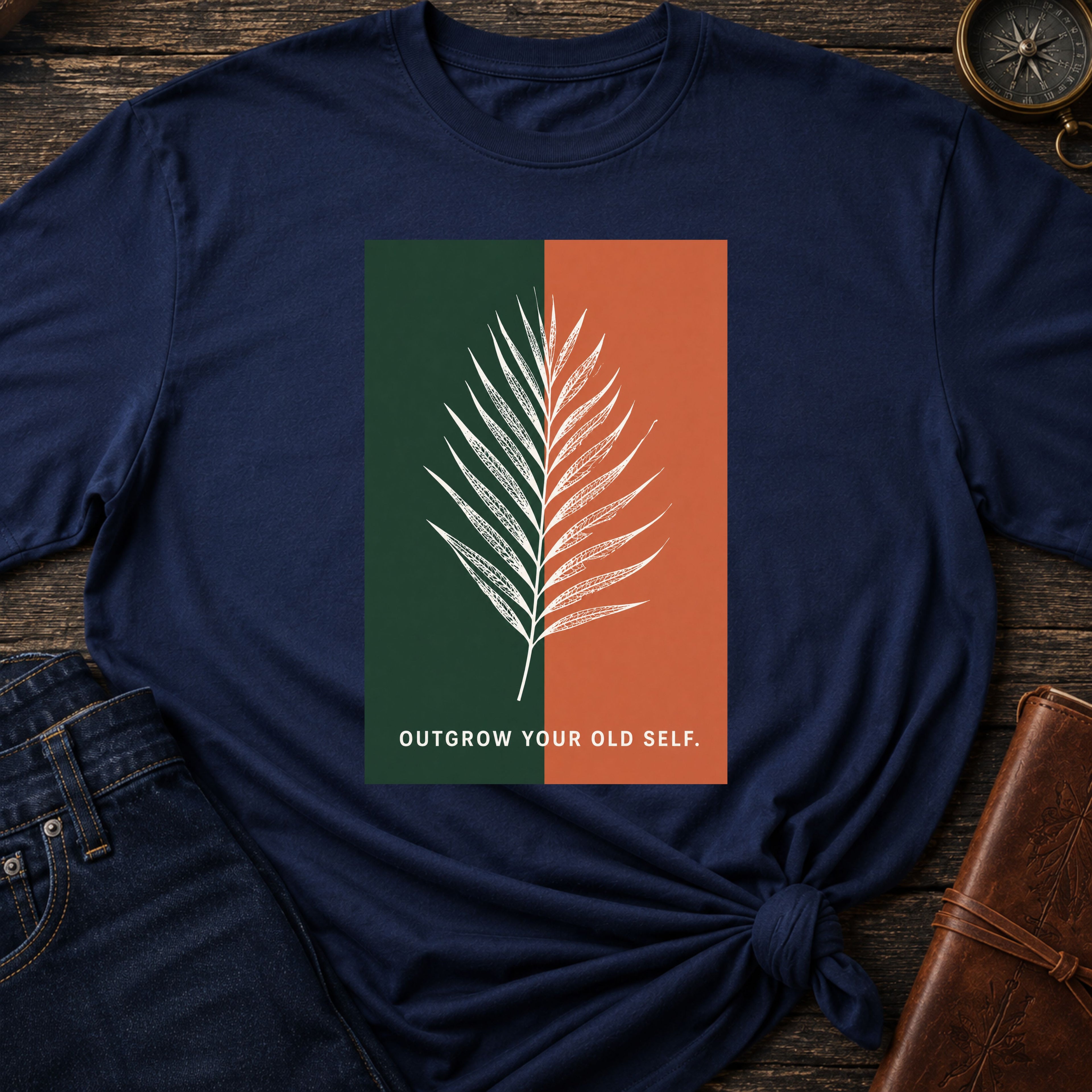 Outgrow Your Old Self™ T-Shirt