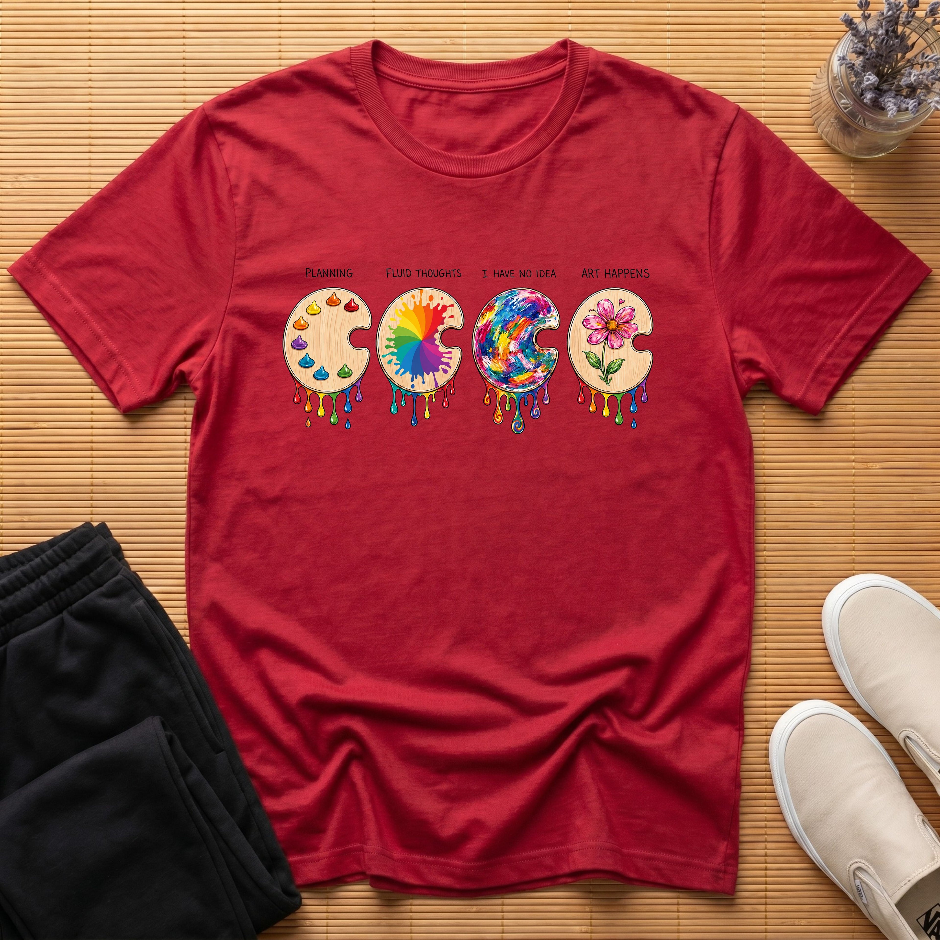 The Creative Journey Artist™ T-Shirt