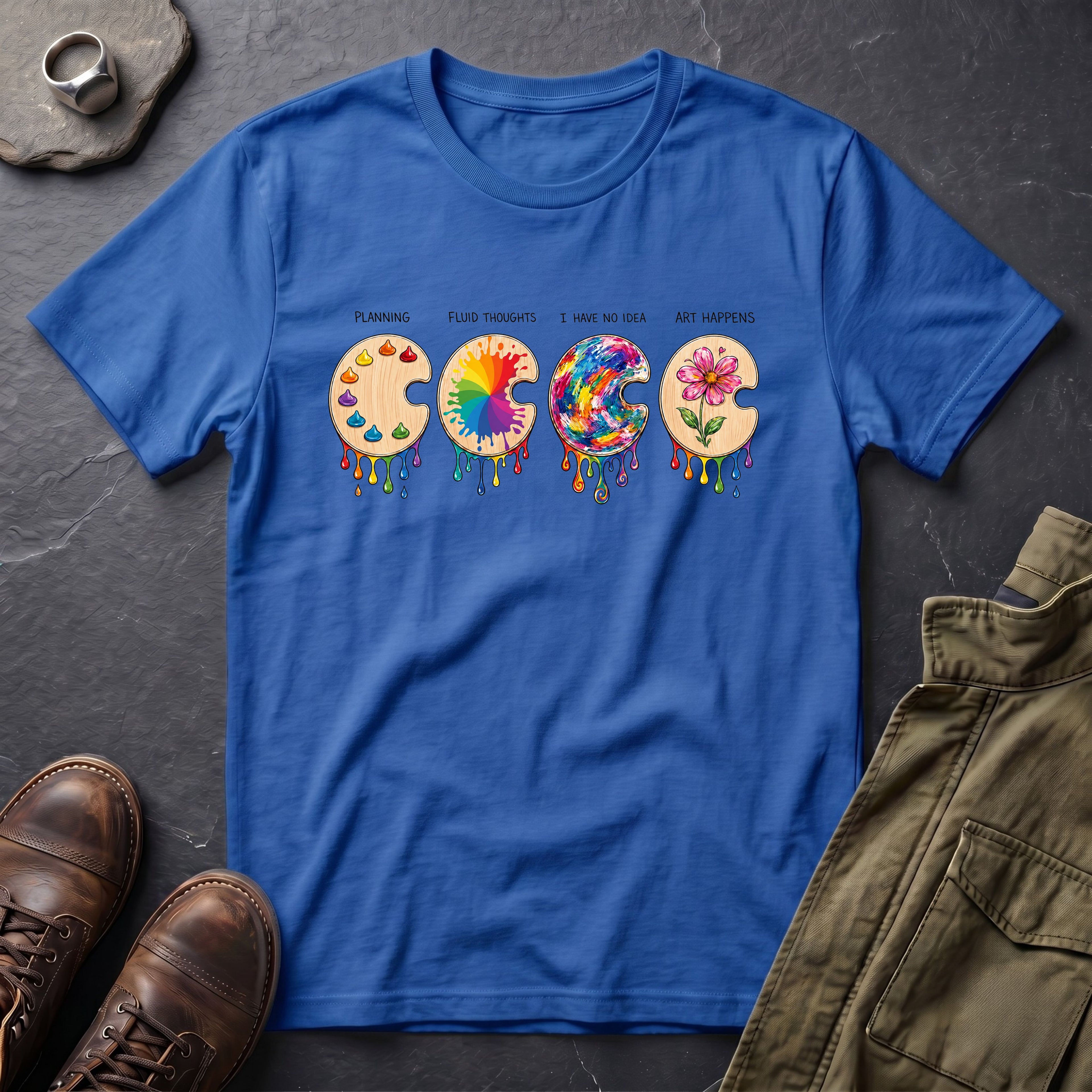 The Creative Journey Artist™ T-Shirt